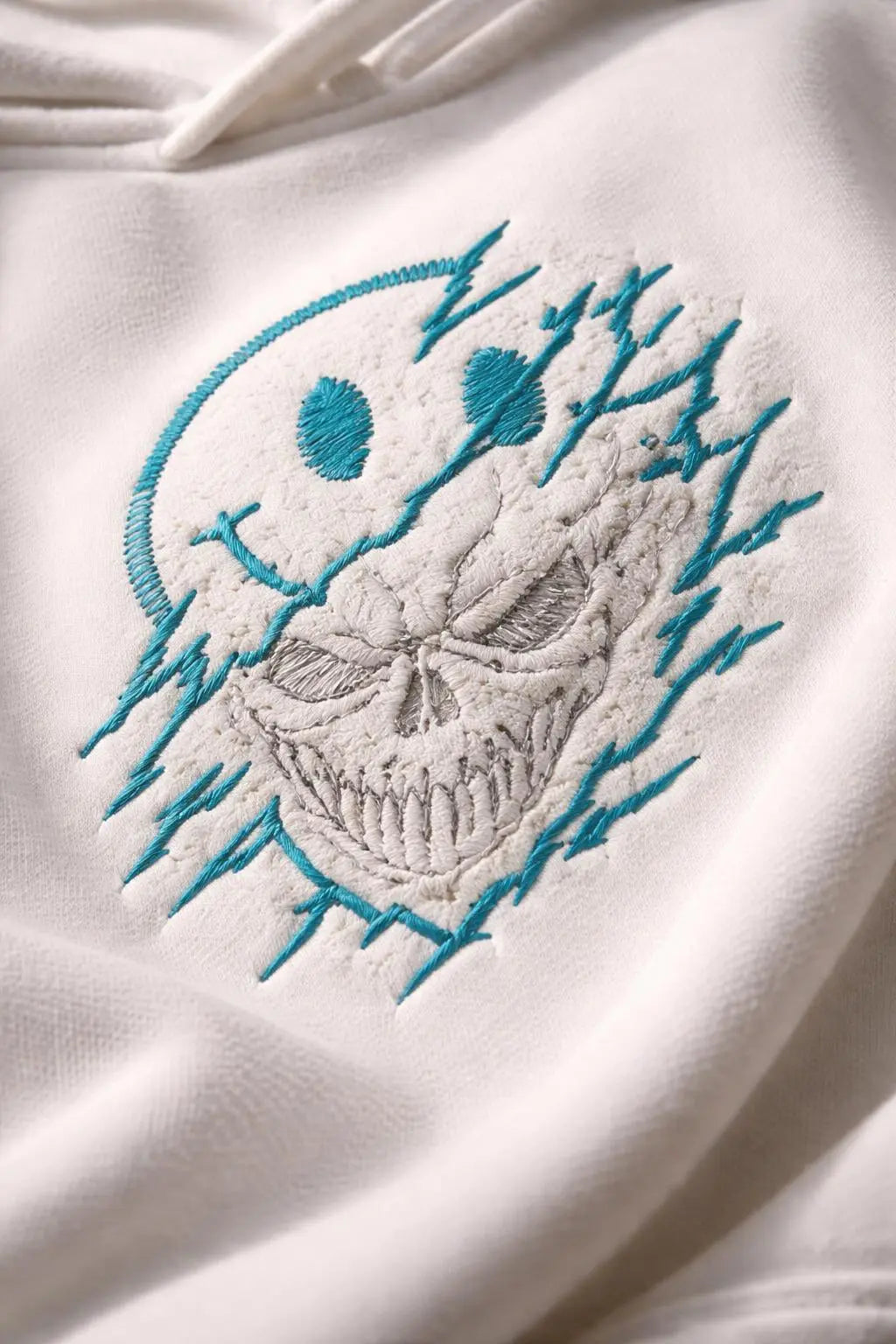 Hoodie double face Kudu’s Style